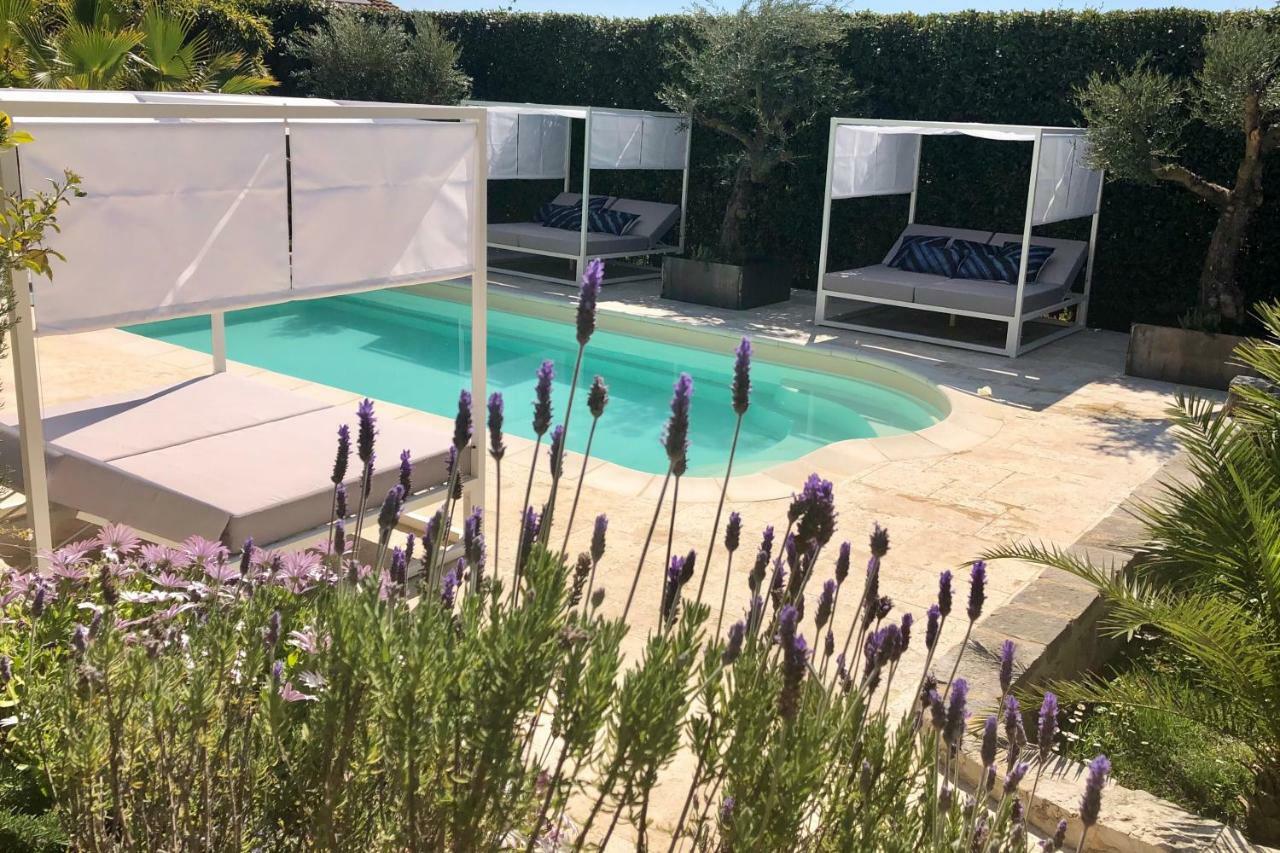 Mas Saint Antoine - Maison d'hôtes, B&B Grasse Exterior foto